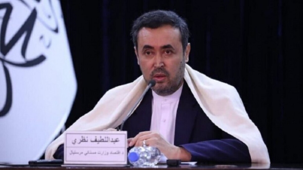 اجازه دخالت در امور افغانستان را نمی‌دهیم