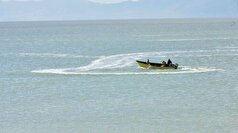 معتمدیان از پایان پروژه‌های سخت افزاری دریاچه ارومیه خبر داد
