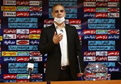 روشنک مسئول مسابقات لیگ برتر فوتبال شد