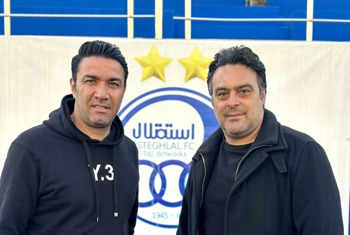 آتیلا حجازی:‌ای کاش قهرمانی پرسپولیس قشنگ‌تر بود!