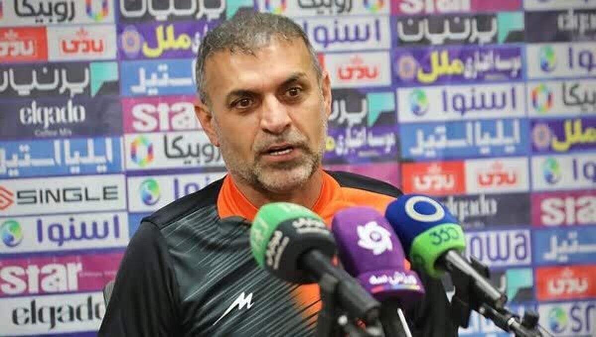 درگیری لفظی خبرنگاران با ویسی در نشست خبری؛ ساکت آمد به سمت و فحش داد!