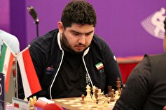 قهرمانی زودهنگام مقصودلو در مسابقات شطرنج آکتوبه قزاقستان