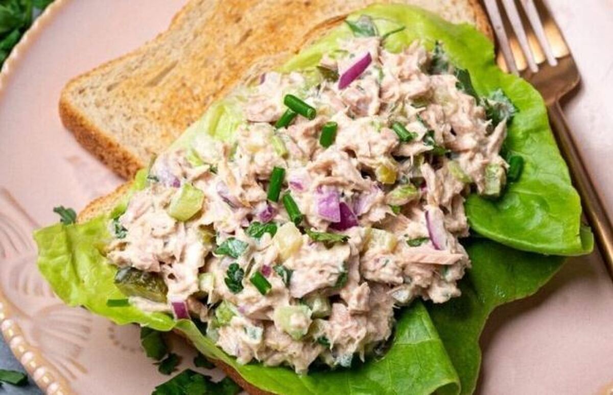 آشنایی با طرز تهیه یک سالاد فرانسوی که یک بار بخوری عاشقش می‌شی