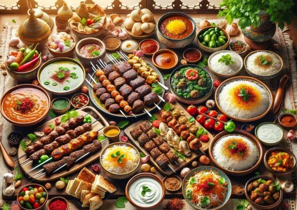 نتیجه جالب یک نظر سنجی/کدام غذای ایرانی طرفدار بیشتری دارد؟