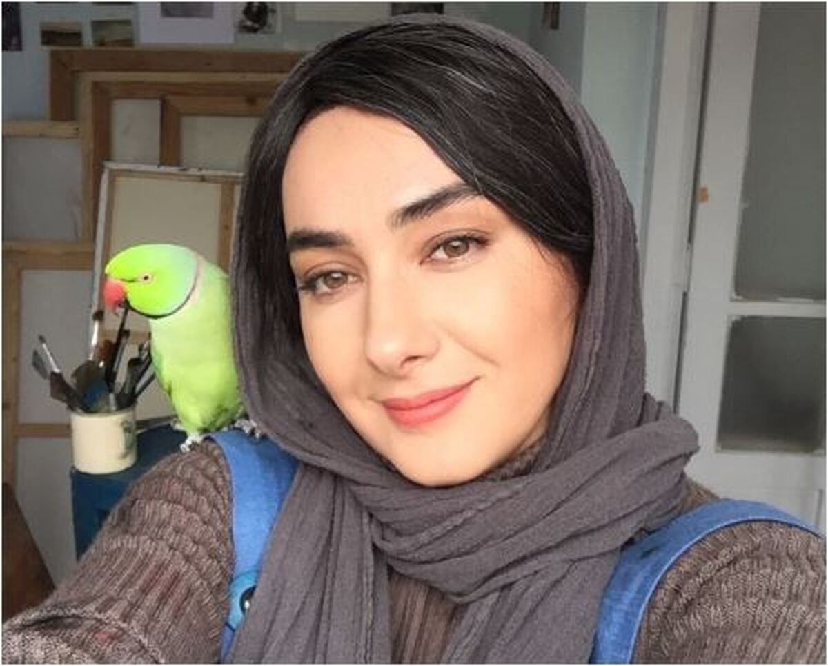 هانیه توسلی به ساده‌ترین شکل ممکن پا توی ۴۵ سالگی اش گذاشت+عکس