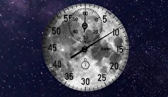 دانشمندان: باید هر چه زودتر به ماه یک ساعت بفرستیم