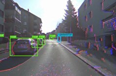 دوربینی مبتنی بر هوش مصنوعی که رانندگی را آسان میکند!