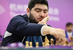 قهرمانی زود هنگام پرهام مقصودلو در مسابقات شطرنج آکتوبه قزاقستان