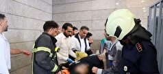 روز پر حادثه برای آتش‌نشانی اصفهان؛ از قطع انگشت تا برق‌گرفتگی