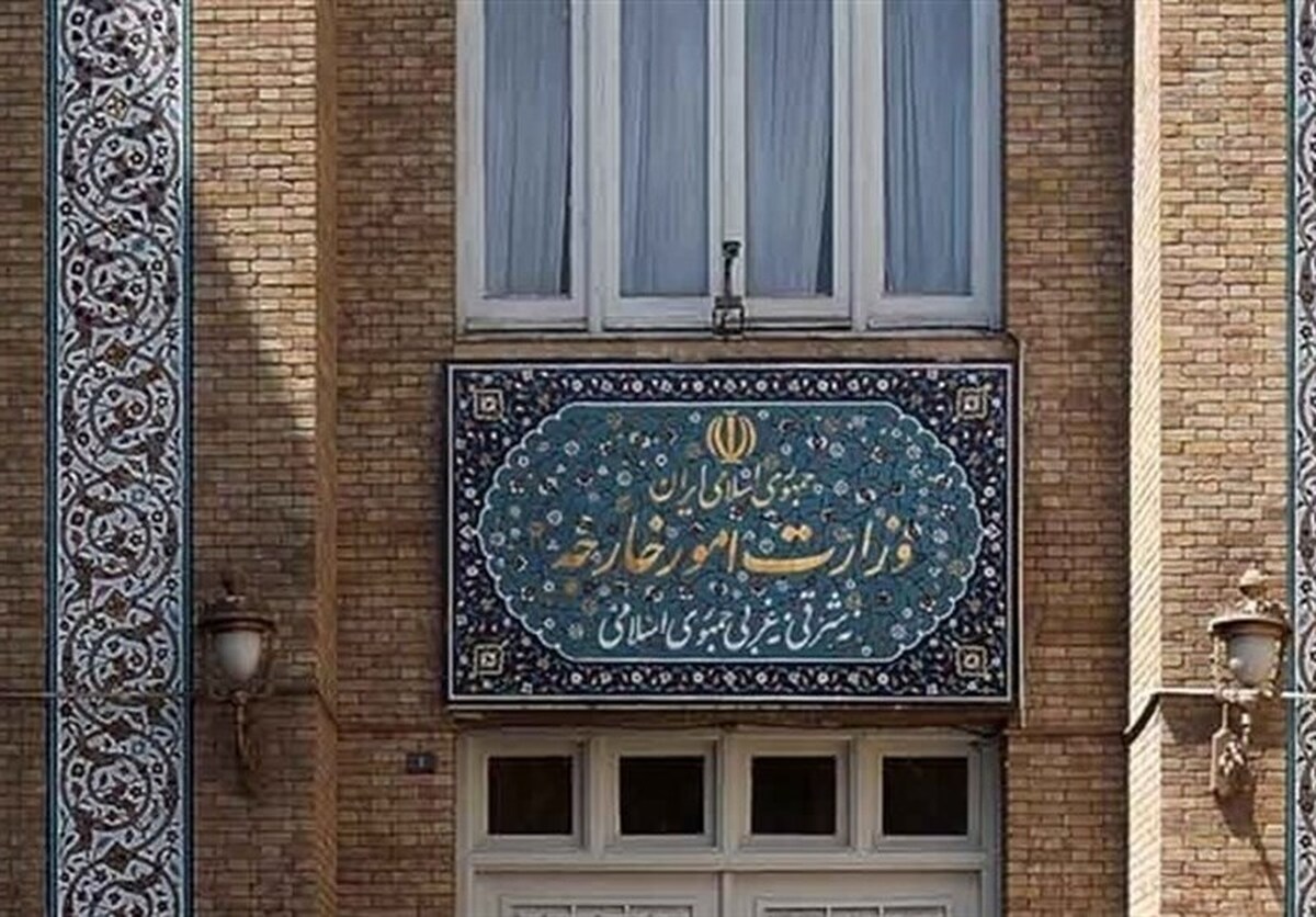 احضار سفیر چین به وزارت خارجه