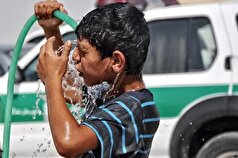 افزایش پنج درصدی مصرف آب در زنجان