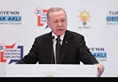 اردوغان: وقت آن است که نتانیاهوی وحشی متوقف شود