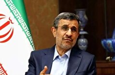 محمود احمدی‌نژاد هم پرسپولیسی از آب درآمد؟