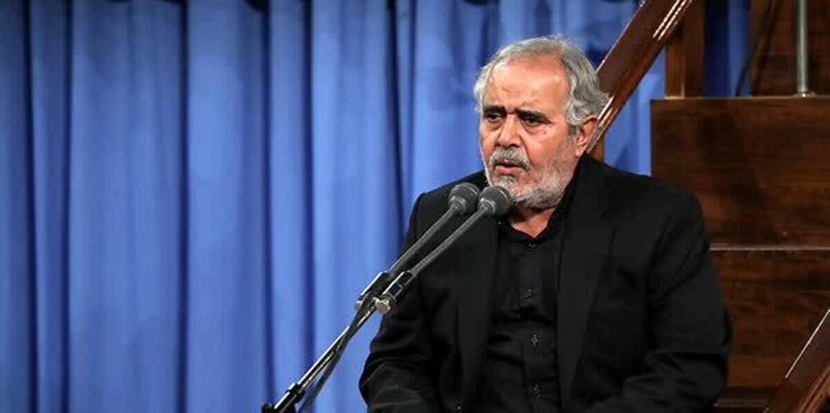 سروده علی انسانی برای سالروز ارتحال امام خمینی (ره)