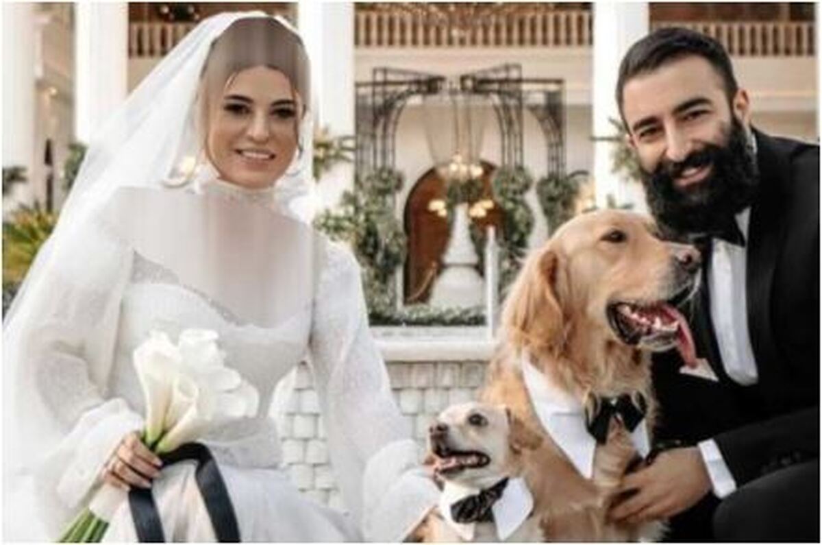 خونه مینیمال و شیک شیدا خلیق و همسرش+عکس