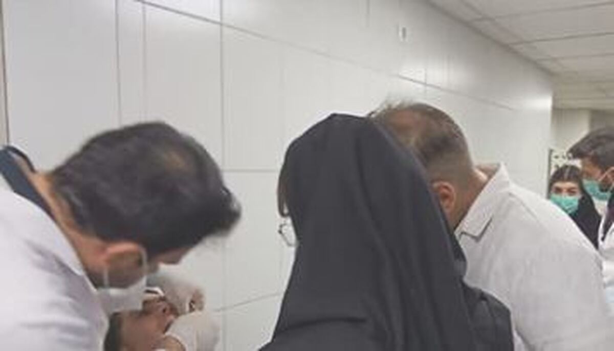 حضور گروه جهادی دندانپزشکی در کانون اصلاح و تربیت آذربایجان شرقی