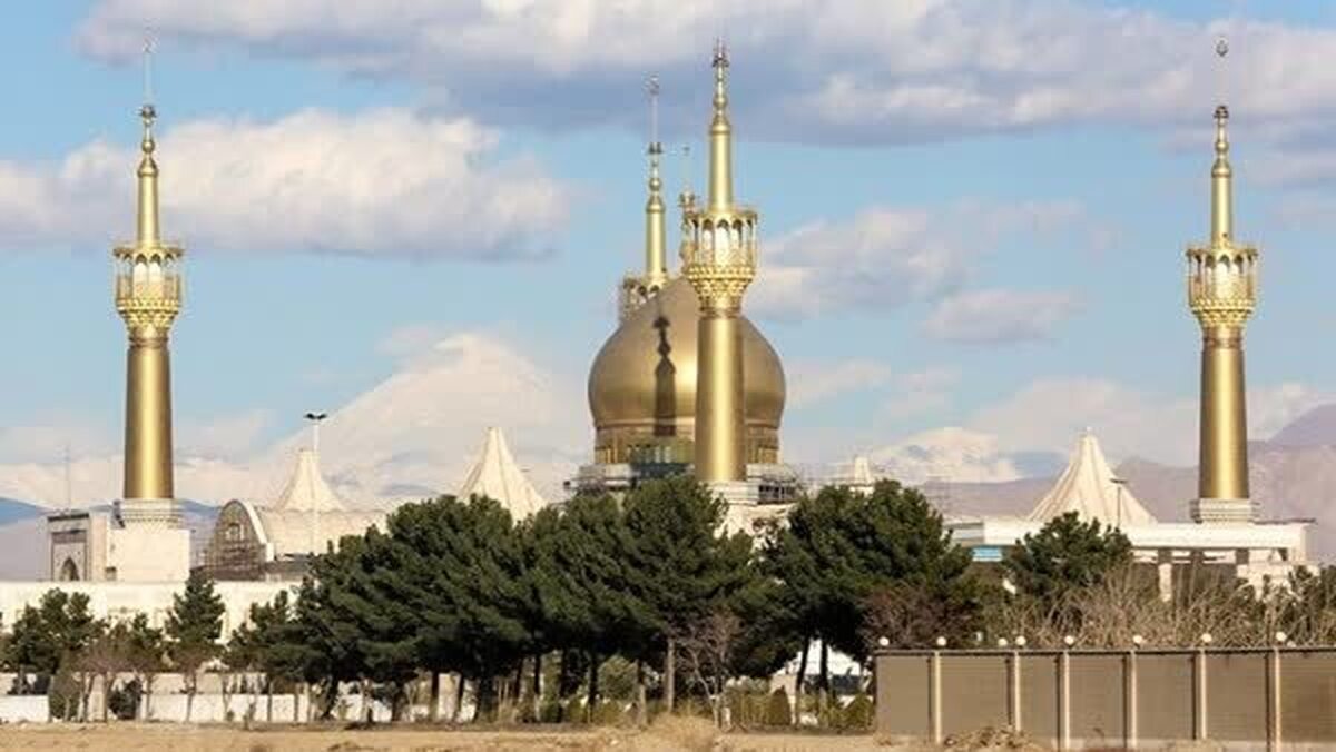 خراسان شمالی در عزای سوگ امام خمینی (ره)