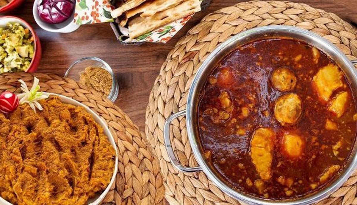 چگونه در زودپز آبگوشت درست کنیم؟