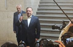 شمس‌الدین حسینی داوطلب کاندیداتوری انتخابات ریاست‌جمهوری شد