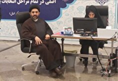 موسوی: اگر موتور انقلاب به افراد کاربلد سپرده شود، تحول شگرفی در اداره مملکت صورت خواهد گرفت