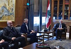 اولین سفر باقری در مقام سرپرست وزارت امور خارجه به لبنان