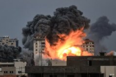 جنایت ۲۴۰ روزه اسرائیل: ۴۶ هزار مفقود و شهید، ۳۳ میلیارد دلار خسارت با ریختن ۷۸ هزار تُن بمب