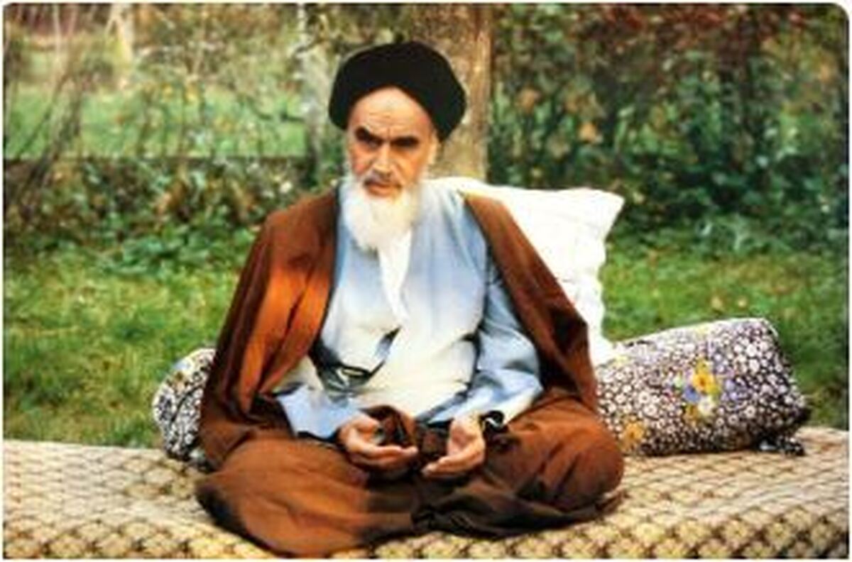 «آفتاب و عشق»، اولین مستندی که به زندگی امام خمینی (ره) پرداخت