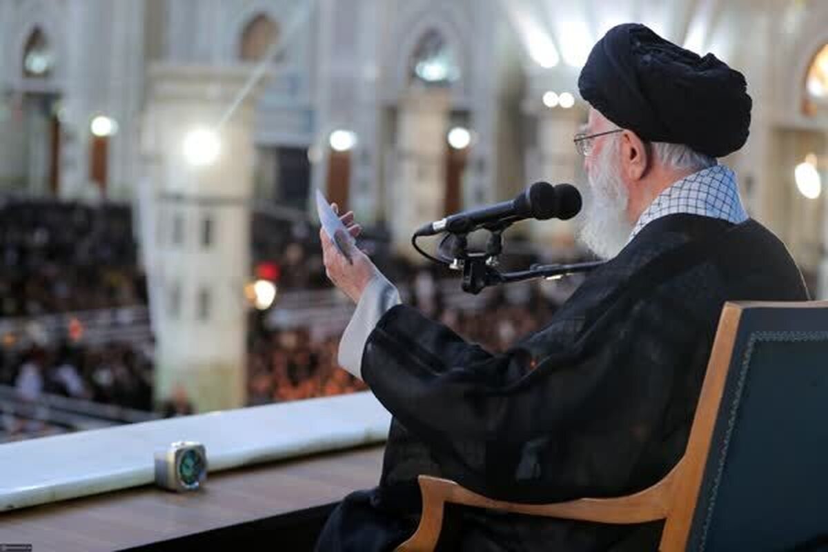 اشاره رهبر انقلاب به کدام مورخ اسرائیلی بود؟
