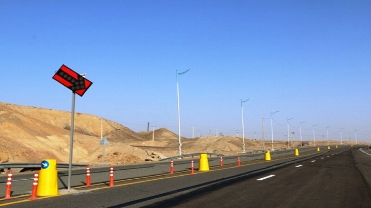 خسارت ۵ میلیاردی سارقان به راهداری سراوان