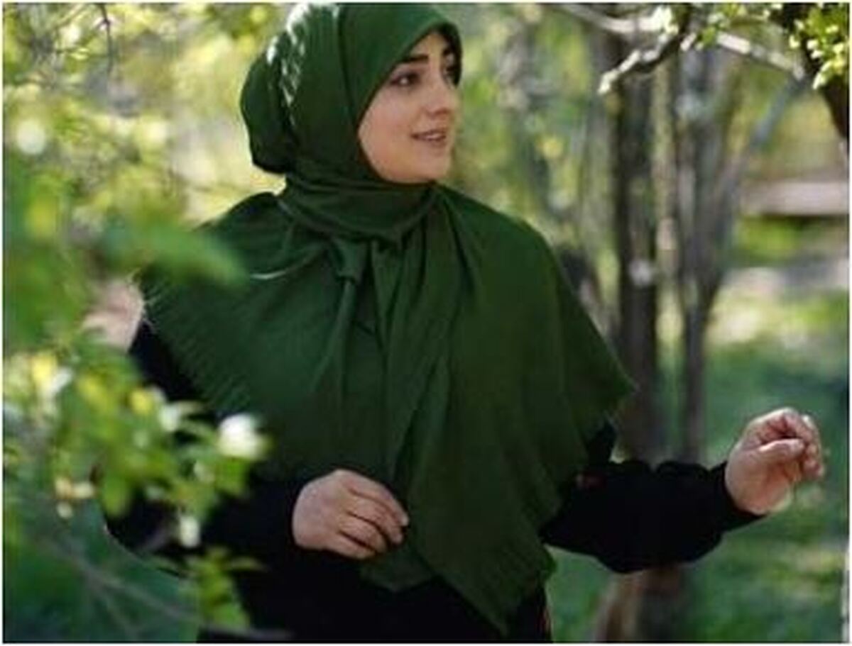 خدا هیچ روسری فروشی رو گیر ستاره سادات قطبی نندازه/اعتراف عجیب خانم مجری شوکه تون می‌کنه!