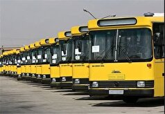 ۵ صبح آغاز خدمات شرکت اتوبوسرانی اصفهان از ۱۵ خرداد