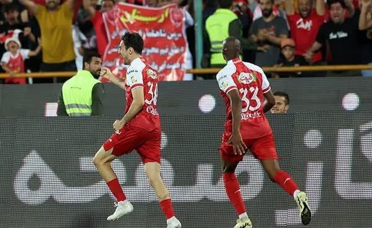 سهراب انتظاری: ذهنیت برنده و تجربه پرسپولیس را قهرمان کرد