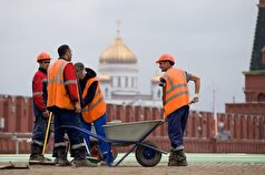 کاهش چهار برابری تعداد مهاجران کاری ازبکستان در روسیه