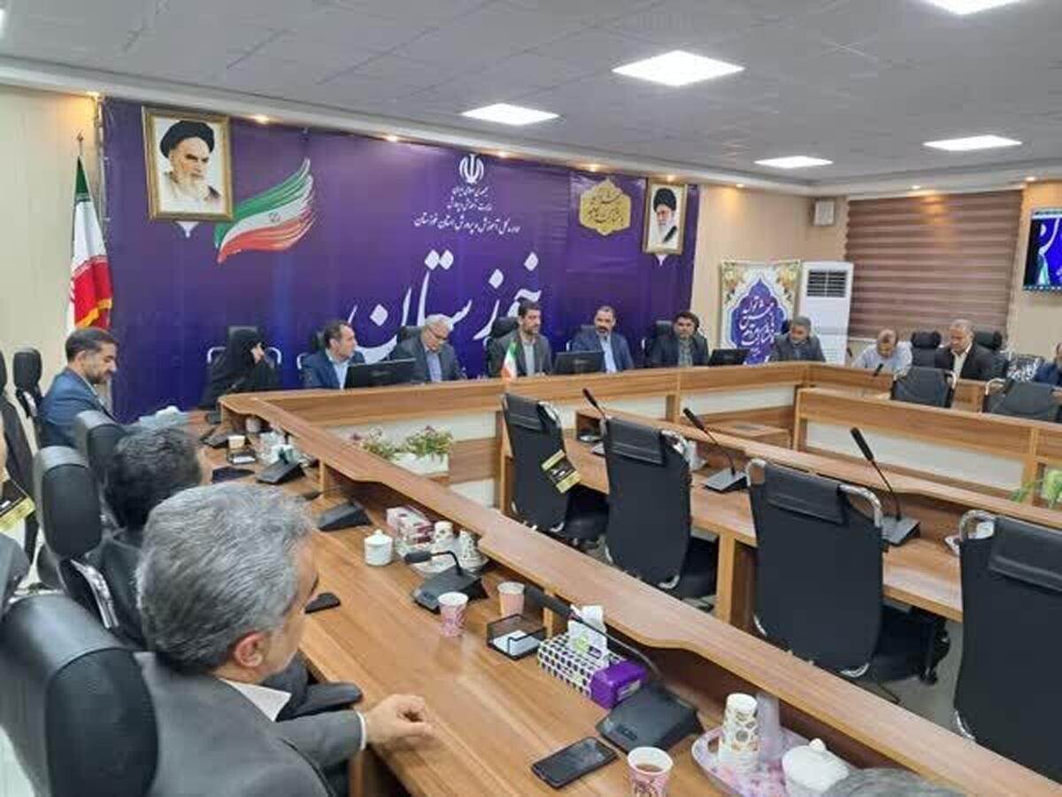 مشارکتِ ۷۰۰ میلیاردتومانی خیرینِ مدرسه‌ساز در خوزستان