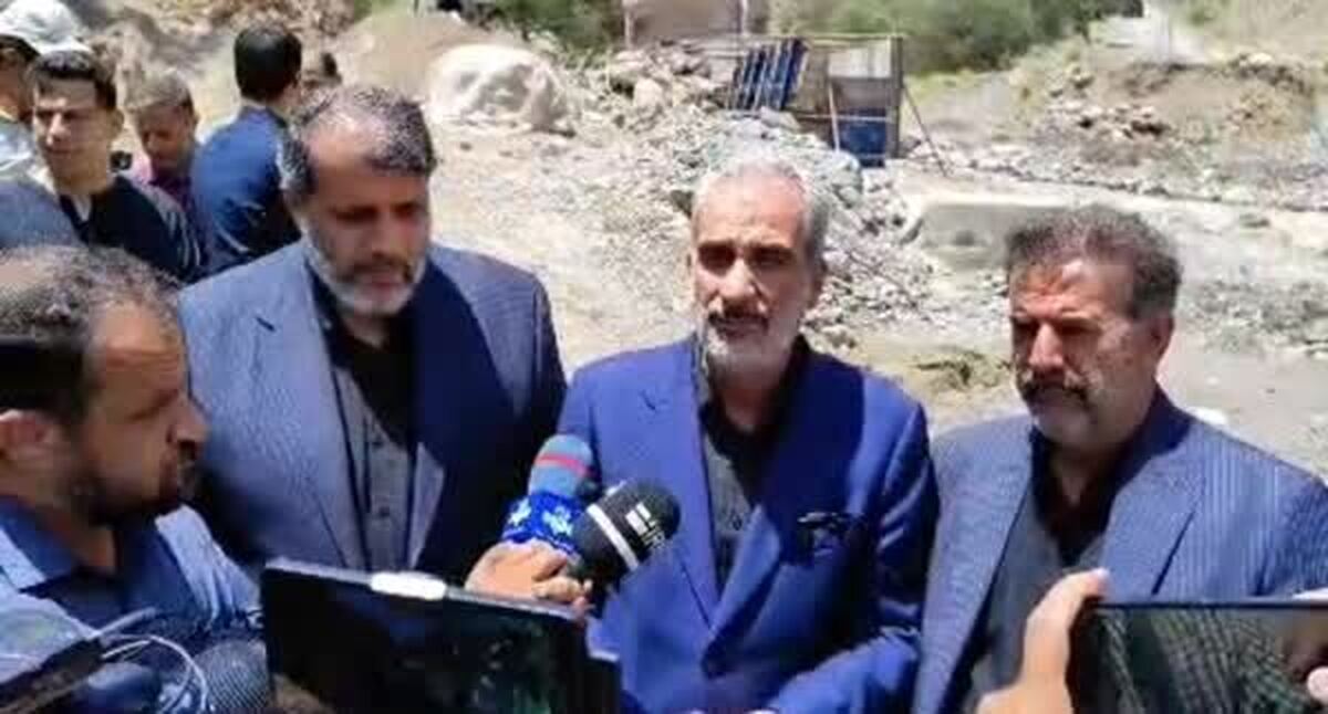 پل واسپول تا ۲ ماه دیگر تکمیل شود