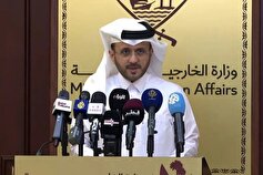 قطر: باید با طرفین جنگ برای پذیرش پیشنهاد آمریکا درباره آتش‌بس مذاکره کنیم