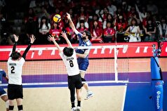 لیگ ملت‌های والیبال| زور ایران به ژاپنِ میزبان نرسید