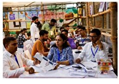 ناندارا مودی پیشتاز شمارش آرا در انتخابات مجلس هند