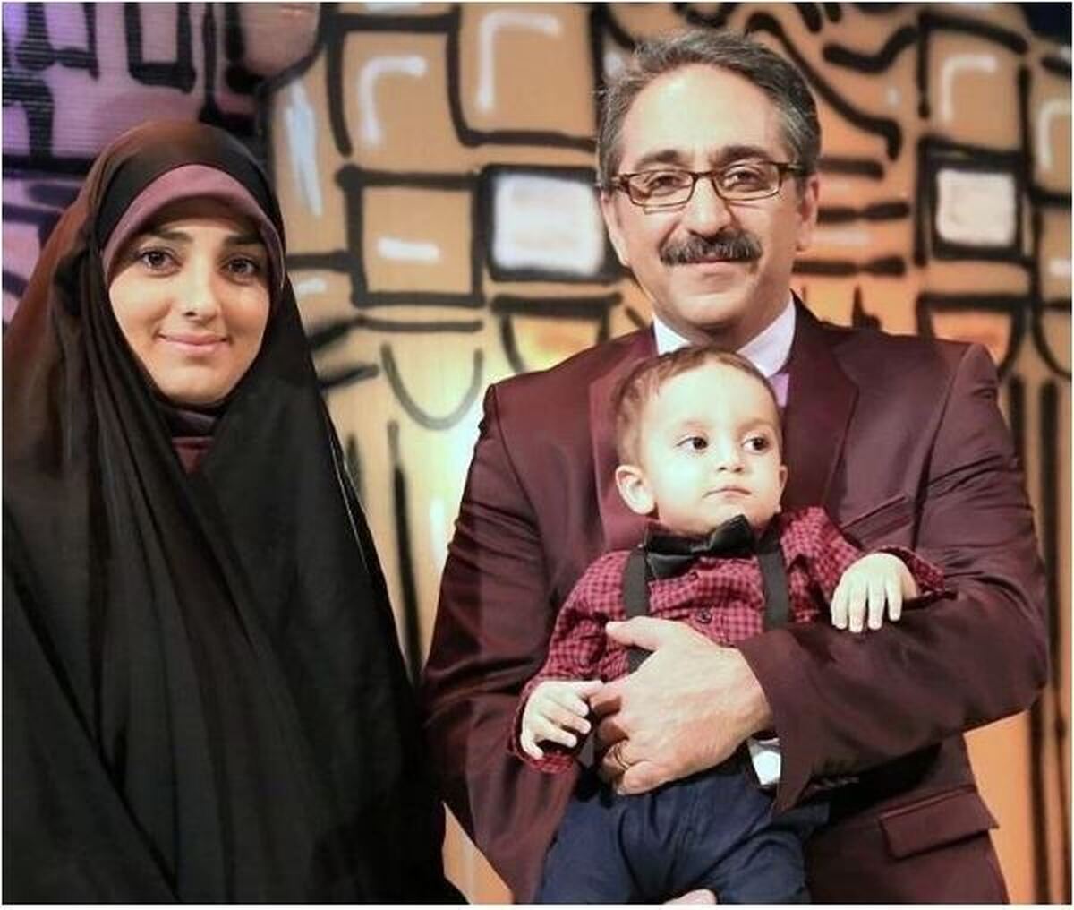 ریاکاری ستاره سادات قطبی /این کارا از خانم مجری بعید بود