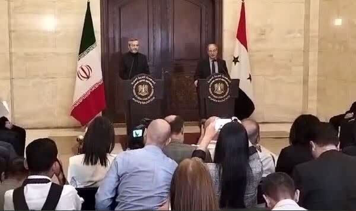 شرط دمشق برای گفتگو با ترکیه