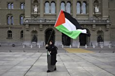 سوئیس به‌رسمیت‌شناختن استقلال فلسطین را رد کرد