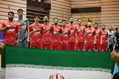 برد فوتسالیست‌های ناشنوای ایران برابر ازبکستان در قهرمانی جهان