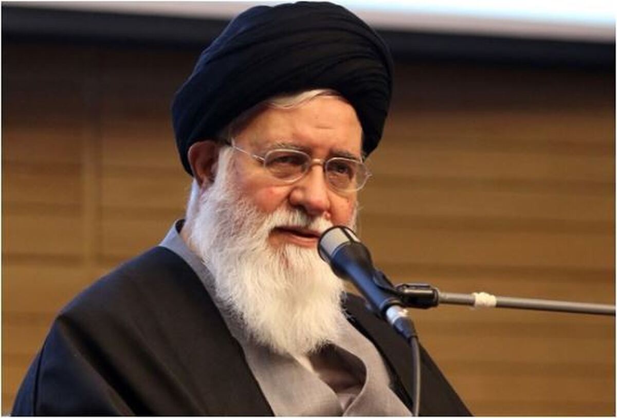 مقایسه عجیب رئیسی با امیرالمومنین توسط علم‌الهدی!