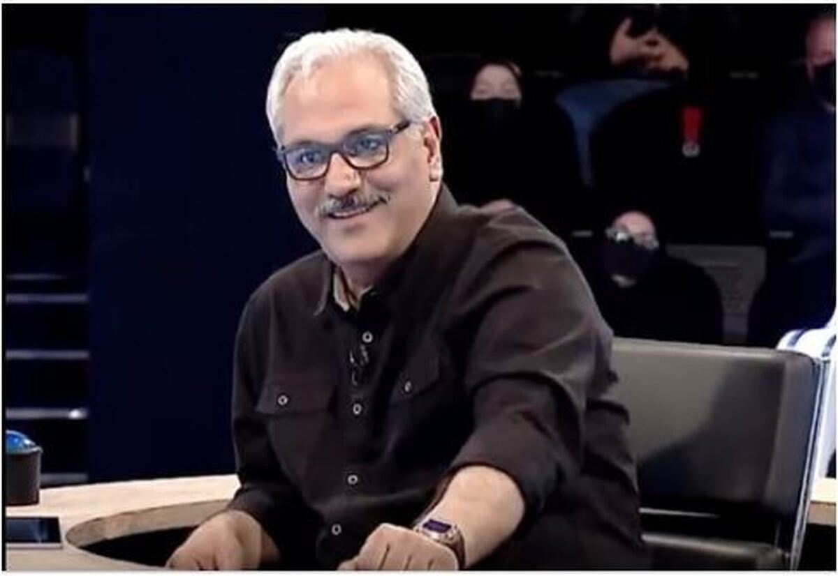مهران غفوریان، طناب پوسیده‌ای برای نجات برنامه «شب خوش» انتخاب شد
