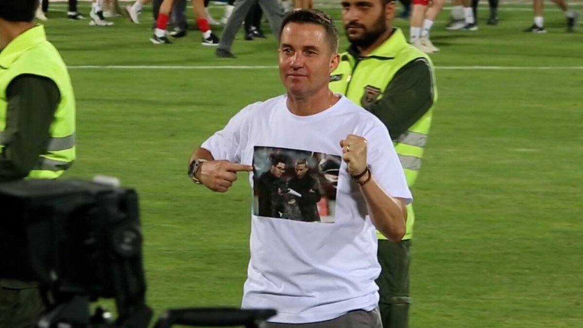 قصه صبر و تمرکز یک برزیلی ایران‌نشین!