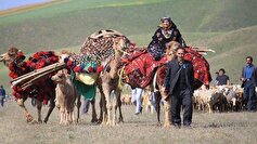 آغاز کوچ عشایر آذربایجان شرقی و غربی به مراتع سهند در مراغه