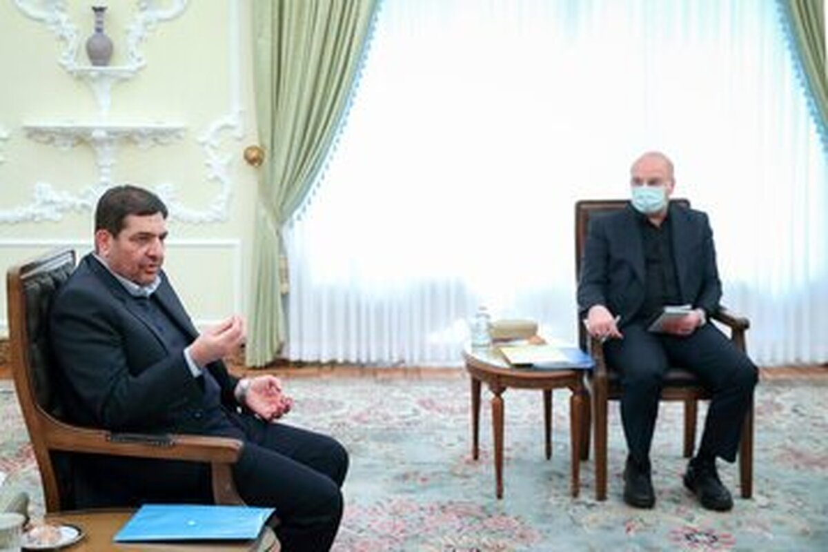 از خودگذشتگی دکتر مخبر دلیل حضور نیافتن در عرصه رقابت بود