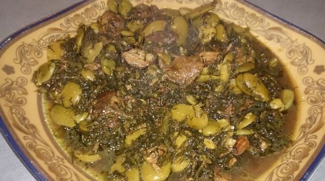خورش شوید باقالی؛ یکی از خورش‌های قدیمی و اصیل که طعمی شگفت انگیز دارد