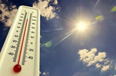 تداوم روند افزایشی دمای هوا در استان اردبیل