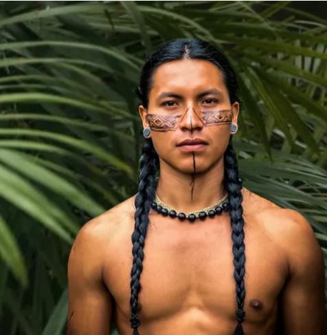 زن استرالیایی که با سفر به یکی از قبیله‌های جنگل آمازون زندگی خود را دستخوش تغییر کرد